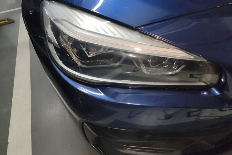 Used BMW 2 Series Active Tourer 2018 218i Leading Model
