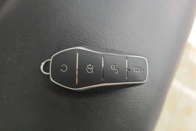 Used BYD Qin PLUS 2024 Honor Edition EV 420KM Leading Model