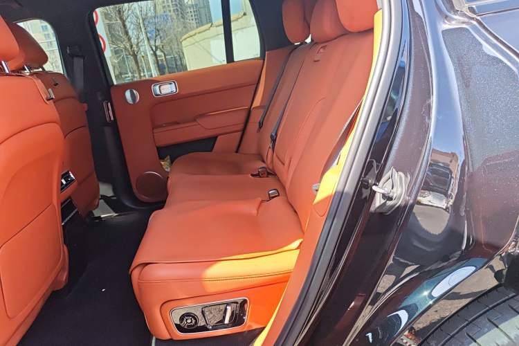 Used Li Auto L7 2023 Air model