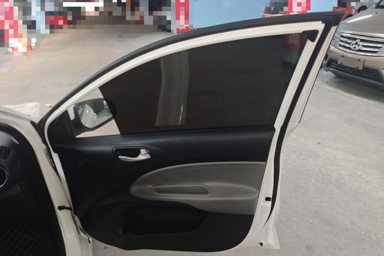 Used Kia Pegas 2017 1.4L Automatic Value Edition Right Front Door Interior