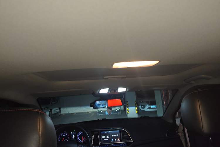 Used Hyundai Elantra (6th Generation / Lingdong) 2016 1.4T Dual-Clutch Xuan Dong · Dynamic Version
