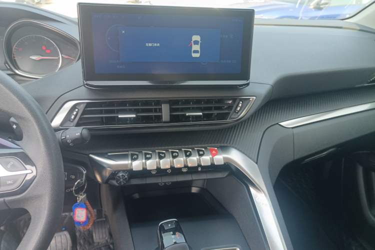 Used Peugeot 4008 2021 360THP Performance Edition