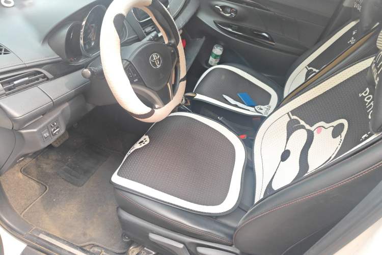 Used Toyota YARiS L Zhi Xuan 2022 X-Trail 1.5L CVT Luxury PLUS Edition
