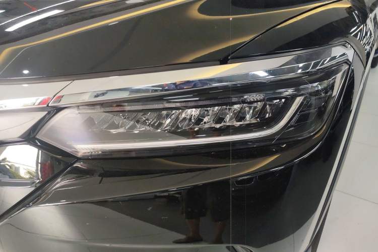 Used Honda Breeze 2021 240TURBO CVT Front-Wheel Drive Elite Edition Left Front Headlight