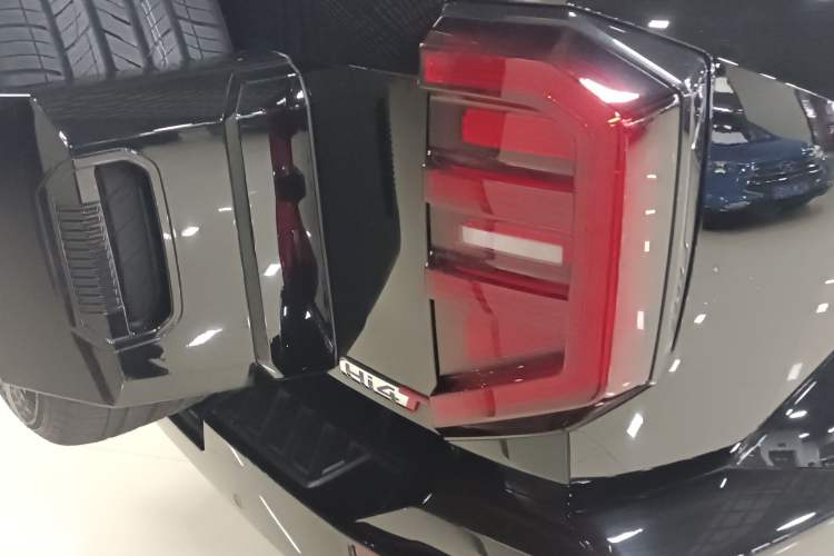 Used Tank 400 New Energy 2024 Hi4-T Off-Road Edition