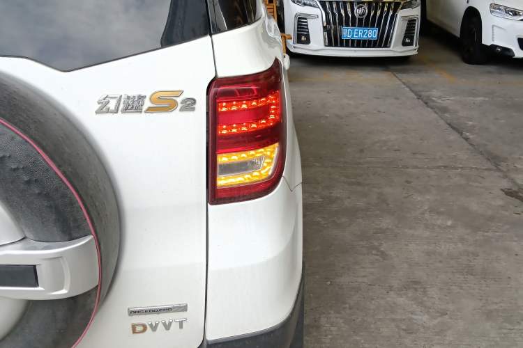 Used HYOSOW S2 2016 1.5L Manual Luxury Edition China IV
