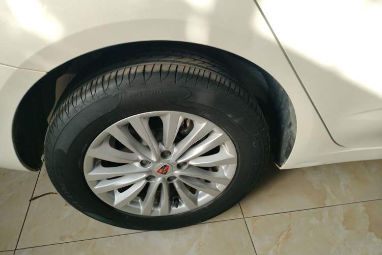 Used Roewe Ei5 2019 Luxury Edition Exterior 8