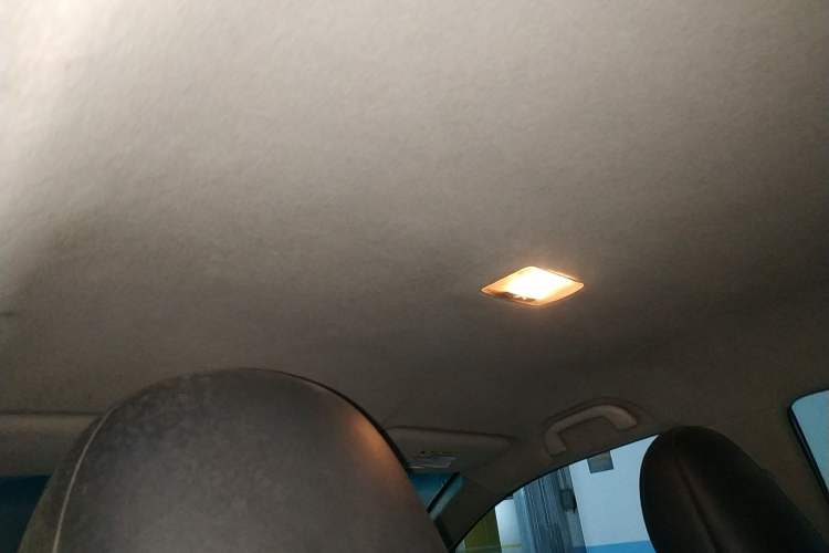 Used BYD Surui 2016 1.5L Manual Elite Edition Headliner