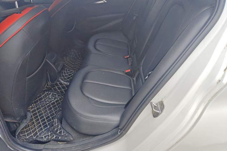 Used BMW 1 Series 2018 Facelifted 118i Sport Edition Left Rear Seat