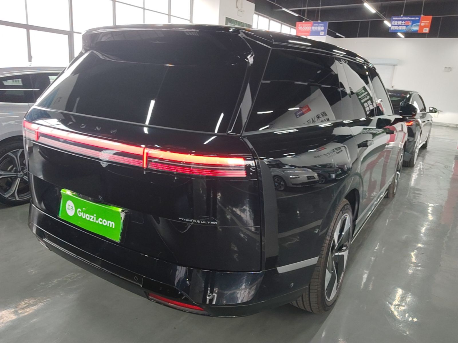 XPeng GX 2026 Model Range-Extended 1585 All-Wheel-Drive Ultra — снимка 6