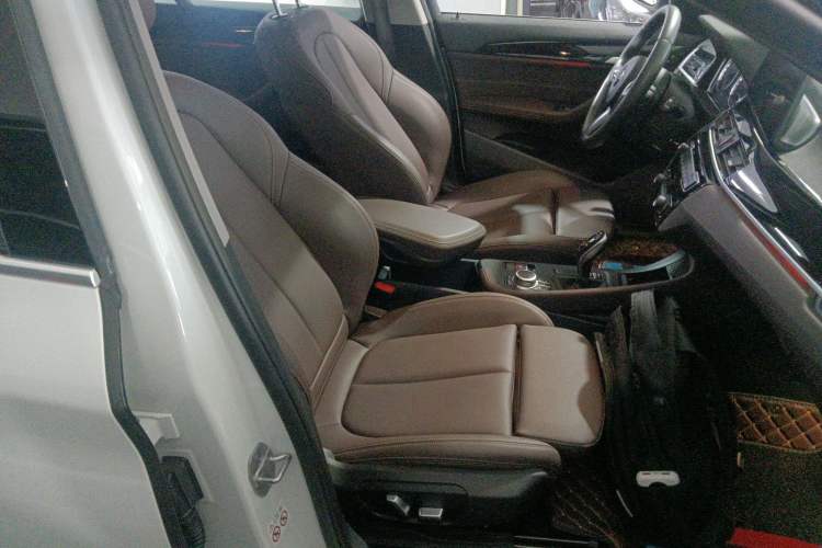 Used BMW X1 2021 sDrive25Li Leading Model