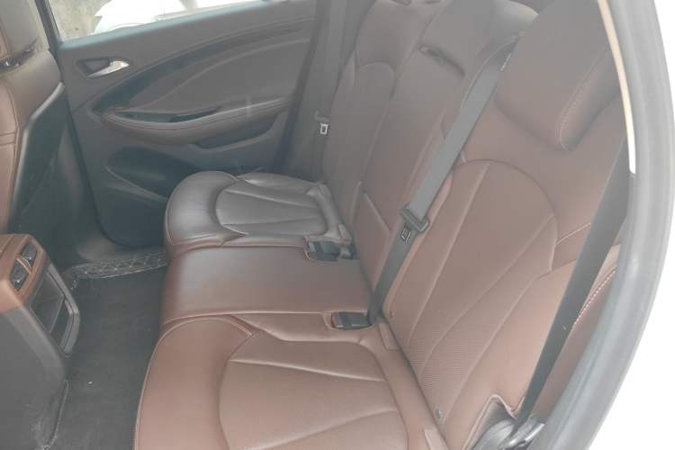 Used Buick Envision 2021 532T Two-Wheel-Drive Luxury Version