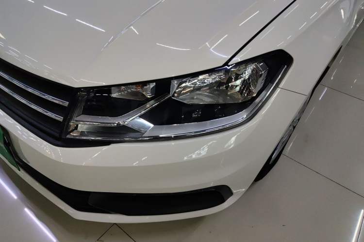 Used Volkswagen Santana 2021 1.5L Automatic Fashion Edition
