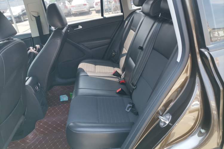 Used Volkswagen Tiguan 2016 280TSI Automatic Two-Wheel-Drive Silk Road Style Edition
