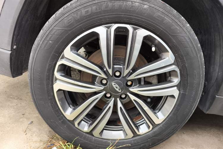 Used Chery Tiggo 8 2021 Kunpeng Edition 290TGDI Automatic Zhubfeng+ Version