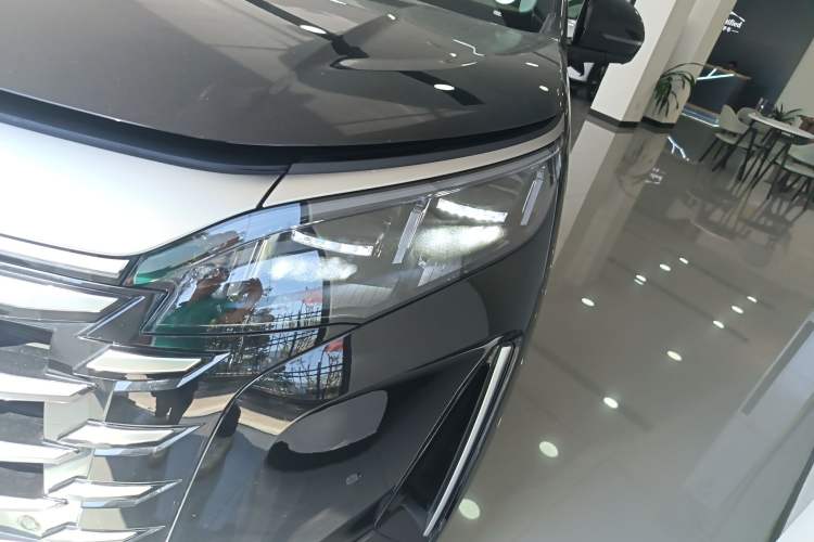 Used BYD Xia 2025 DM-i 1.5T 180km Excellence Model
