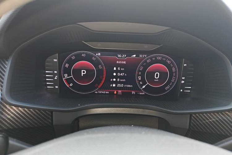 Used Skoda Kodiaq GT 2019 TSI380 4x4 Flagship Model China VI Standard
