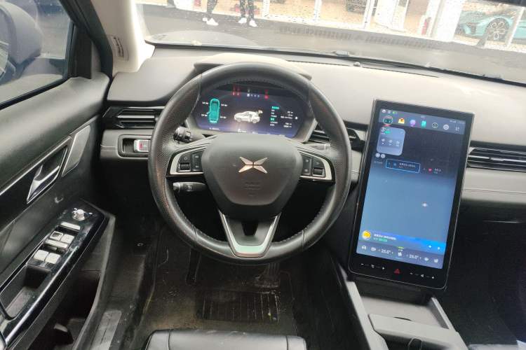 Used XPeng G3 2021 G3i 520G