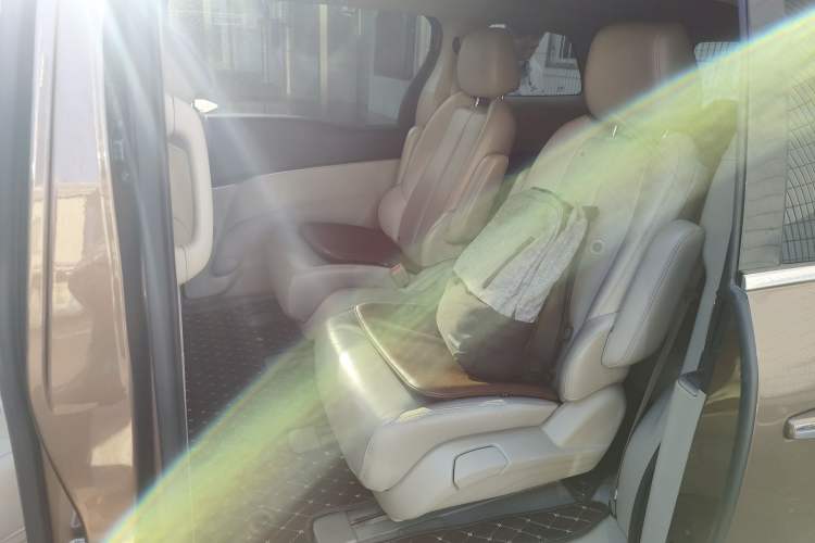 Used Buick GL8 2018 28T Luxury Model China VI Standard