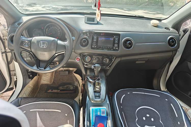 Used Honda XR-V 2017 1.8L EXi CVT Comfort Version