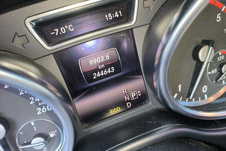 Used Mercedes-Benz M-Class 2014 ML 350 CDI 4MATIC