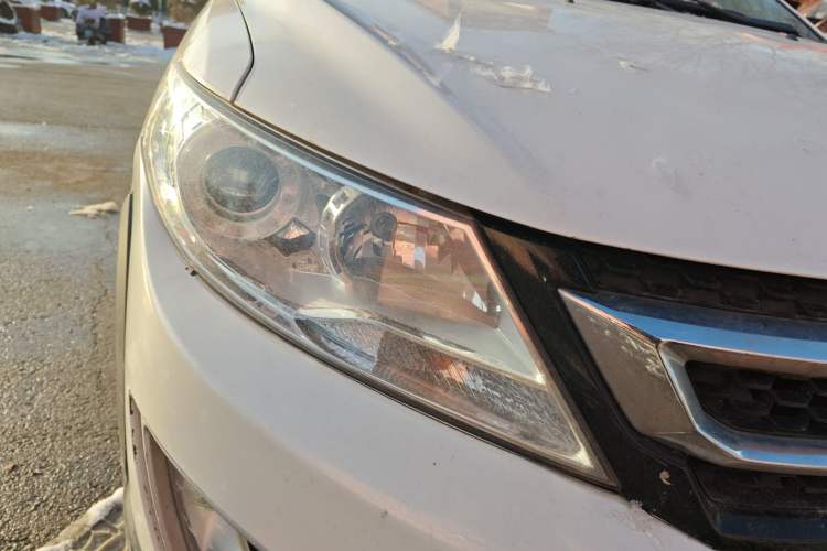 Used Dongfeng Aeolus AX3 2016 1.5L Manual Shangkue Model
