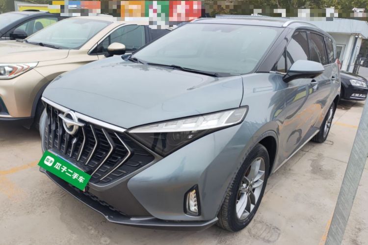 Used Haima 7X 2020 1.6 TGDI Automatic Luxury Model