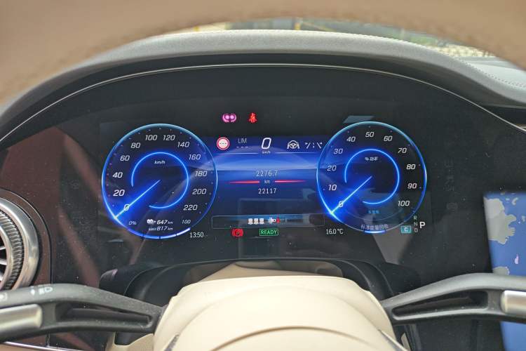 Used Mercedes-Benz EQS 2022 450+ Pioneer Edition
