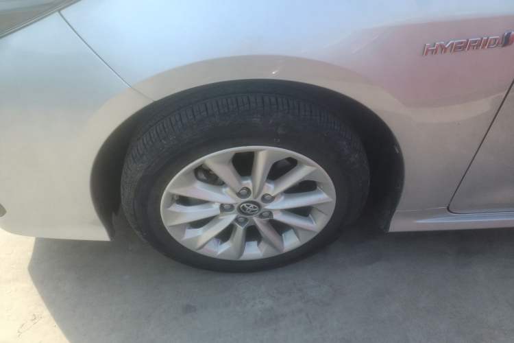 Used Toyota Corolla 2019 Dual-Engine 1.8L E-CVT GL-i Elite Edition
