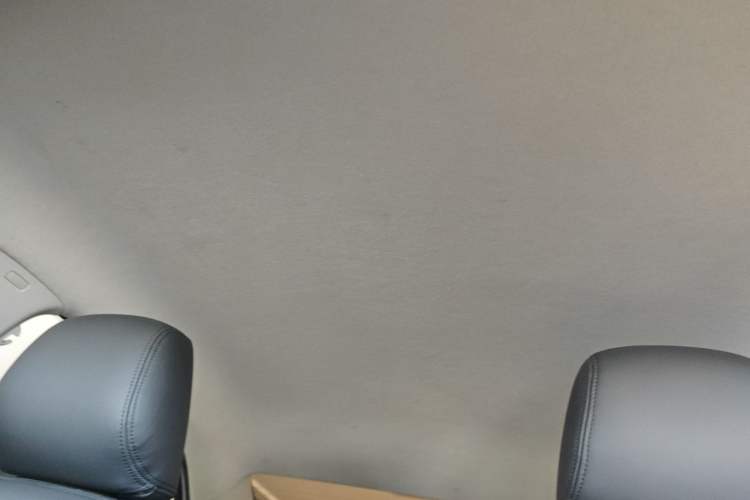 Used Volkswagen Santana 2018 1.5L Automatic Fashion Edition Headliner