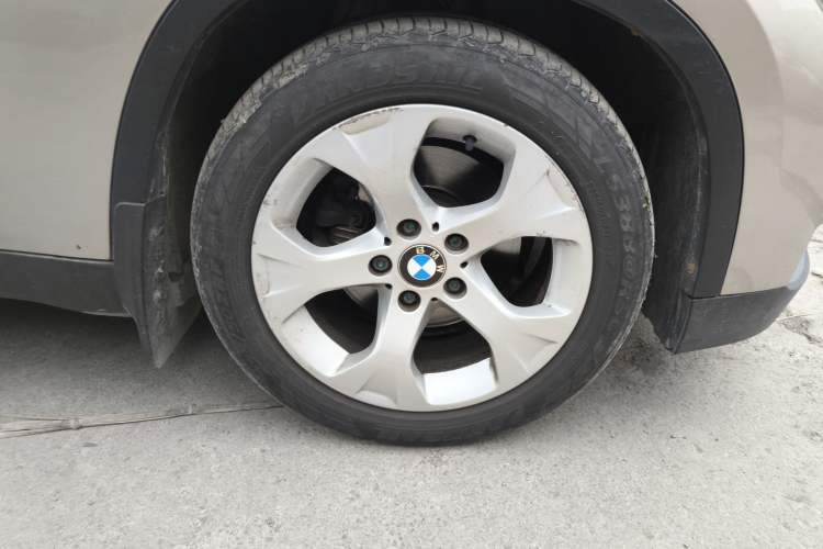 Used BMW X1 2010 sDrive18i Luxury Model