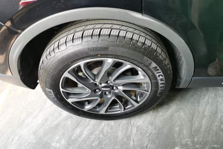 Used Lincoln Corsair 2022 2.0T Two-Wheel Drive Deluxe Edition