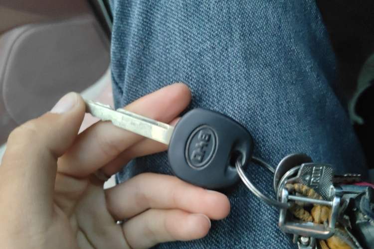 Used BYD F3 2016 1.5L Manual Comfort Model
