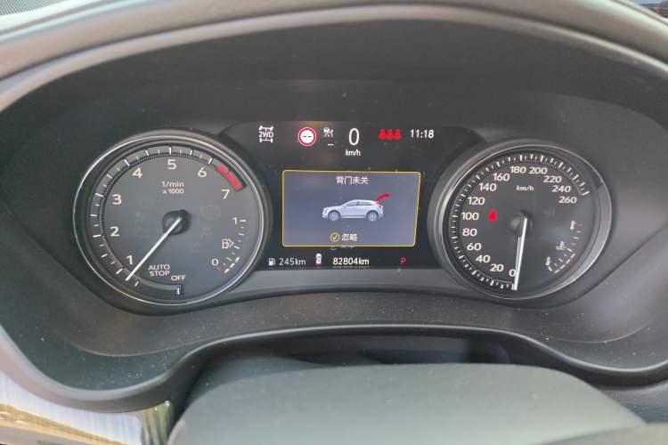 Used Cadillac XT4 2018 28T 4x4 Platinum Edition