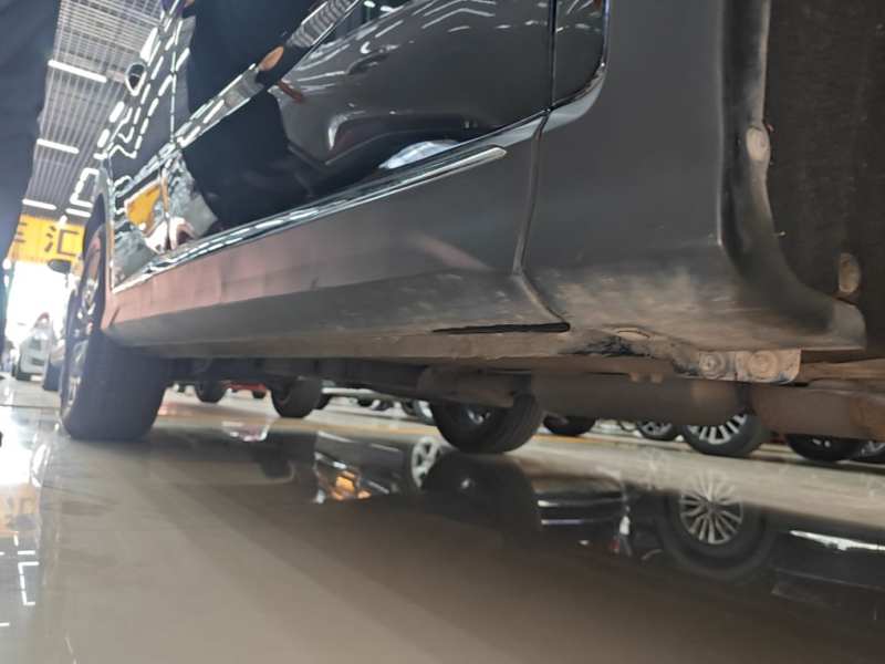 Used JETOUR X70 PLUS 2023 1.5T DCT Ziqiang PRO 5-Seater — 20