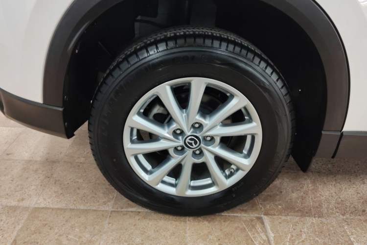 Used Mazda CX-5 2024 2.0L Automatic Two-Wheel Drive Comfort Version