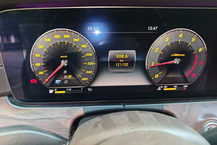 Used Mercedes-Benz E-Class 2020 Facelift E 300 L Stylish Edition
