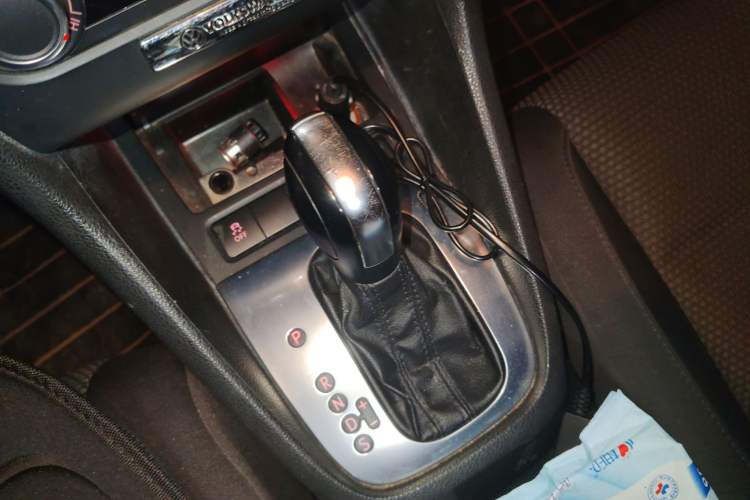 Used Volkswagen Golf 2012 1.6L Automatic Comfort Model
