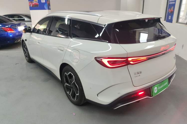 Used BYD Seal 06 DM-i Touring 2025 DM-i Touring High-End Model
