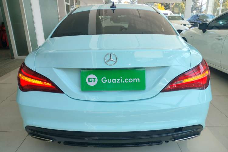 Used Mercedes-Benz CLA 2017 Facelifted CLA 200 Stylish Edition