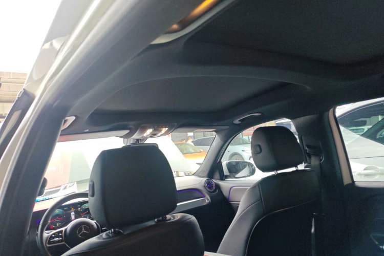 Used Mercedes-Benz GLB 2023 GLB 220 Sport Edition Headliner