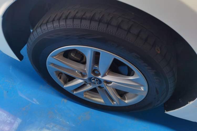 Used Toyota Levin 2022 Dual-Engine 1.8H E-CVT Luxury Edition Exterior 5