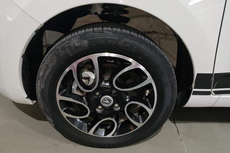 Used Oshan Benni E-Star 2021 National Edition Colorful Version Lithium Iron Phosphate (31.86 kWh)
