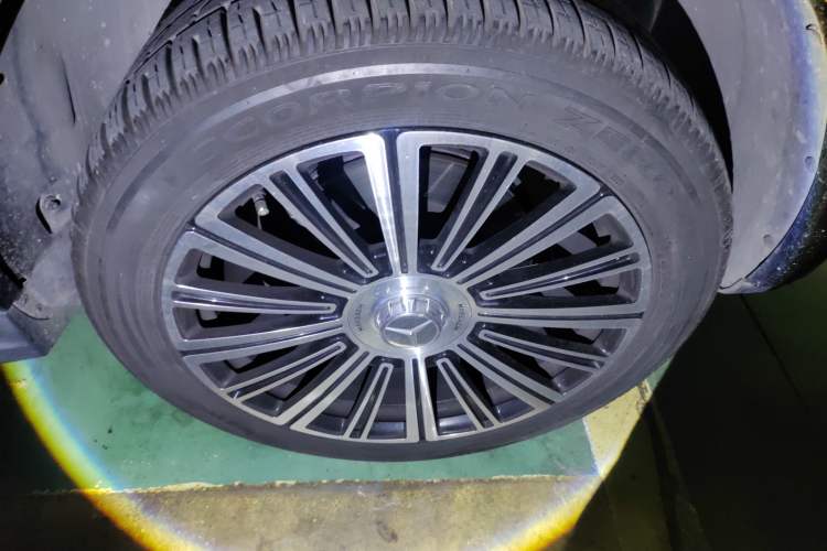 Used Mercedes-Benz GL-Class 2008 GL 550 4MATIC
