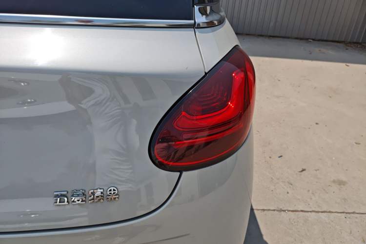 Used Wuling Bingo 2023 333km Enjoy+ Version Exterior 3