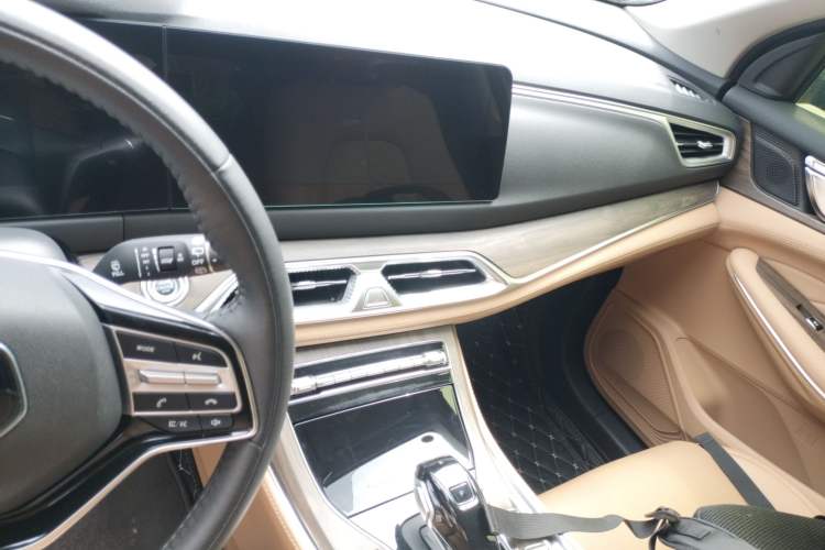 Used Landian E5 2023 1.5L DE-i 100KM Enjoyment Version 5 Seats