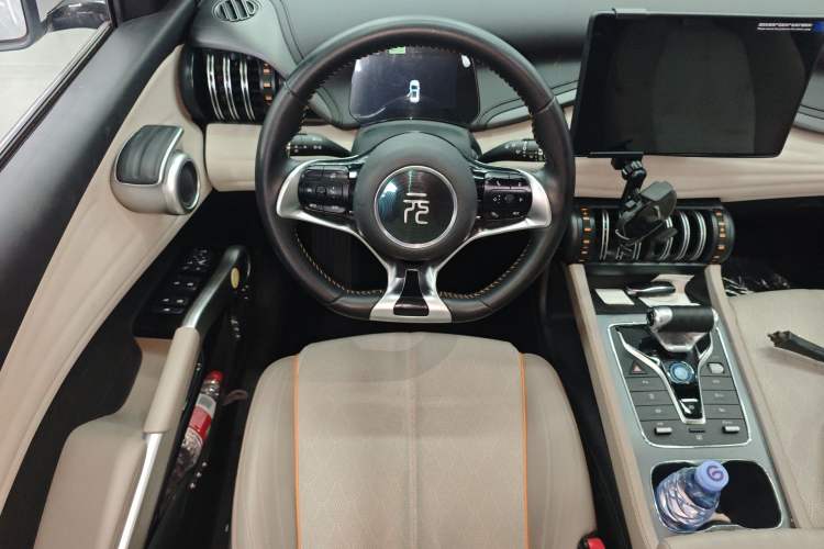 Used BYD Yuan PLUS 2023 Champion Edition 510KM Leading Model
