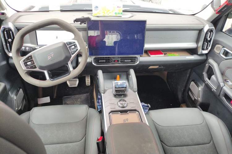 Used JETOUR Traveler 2023 2.0T All-Wheel-Drive CrossPRO
