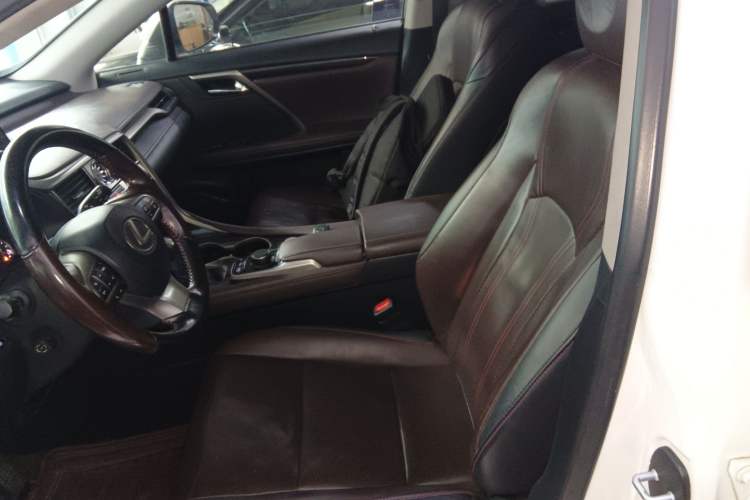 Used Lexus RX 2016 300 4x4 Elegant Edition China V-standard