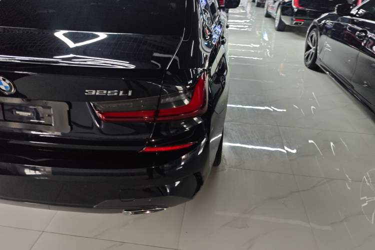 Used BMW 3 Series 2022 325Li M Sport Package
